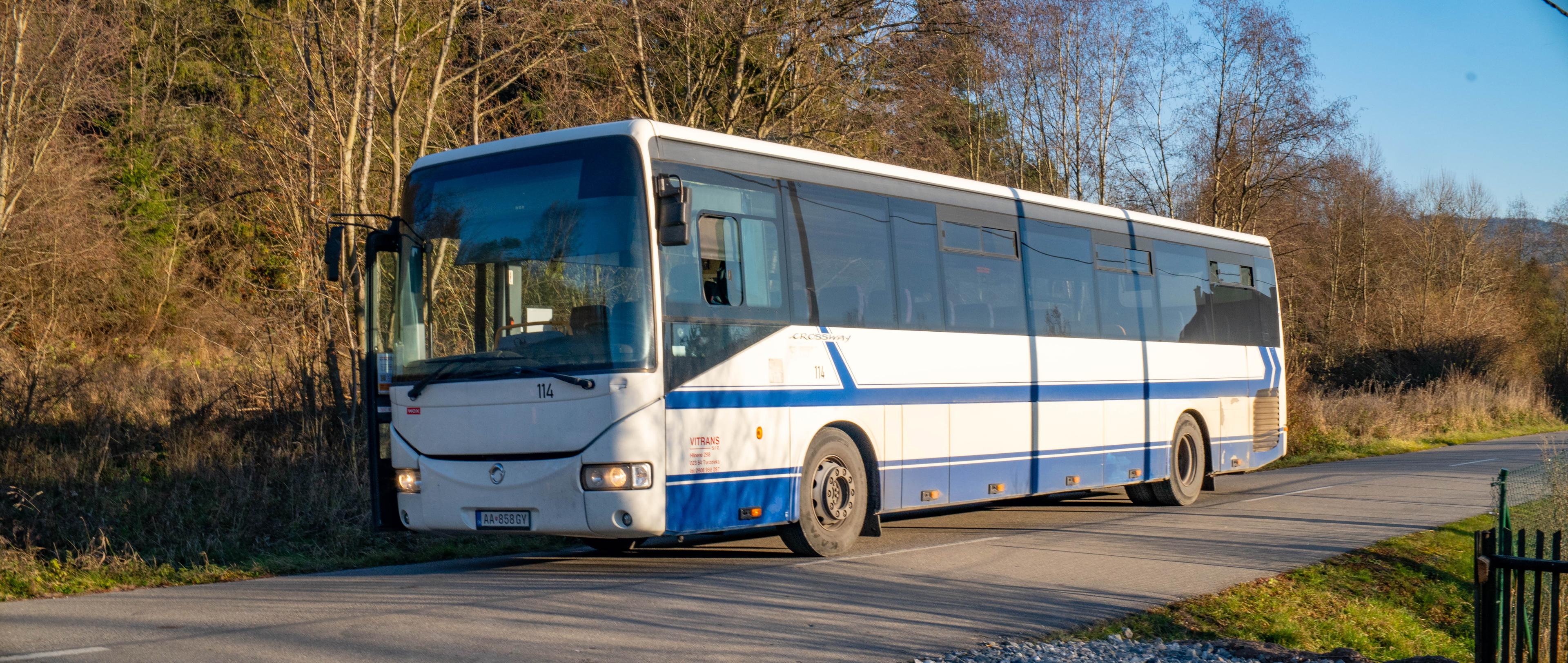 autobus Crossway