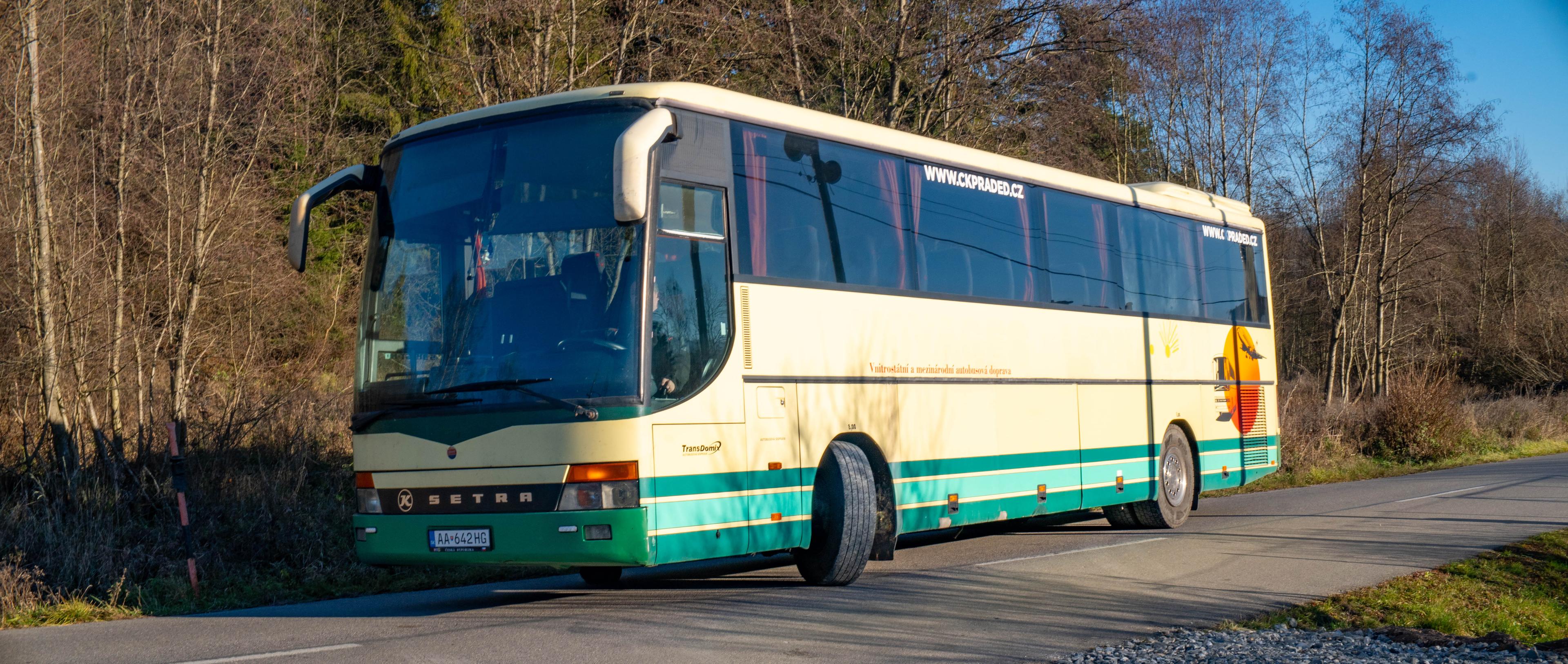 autobus S319
